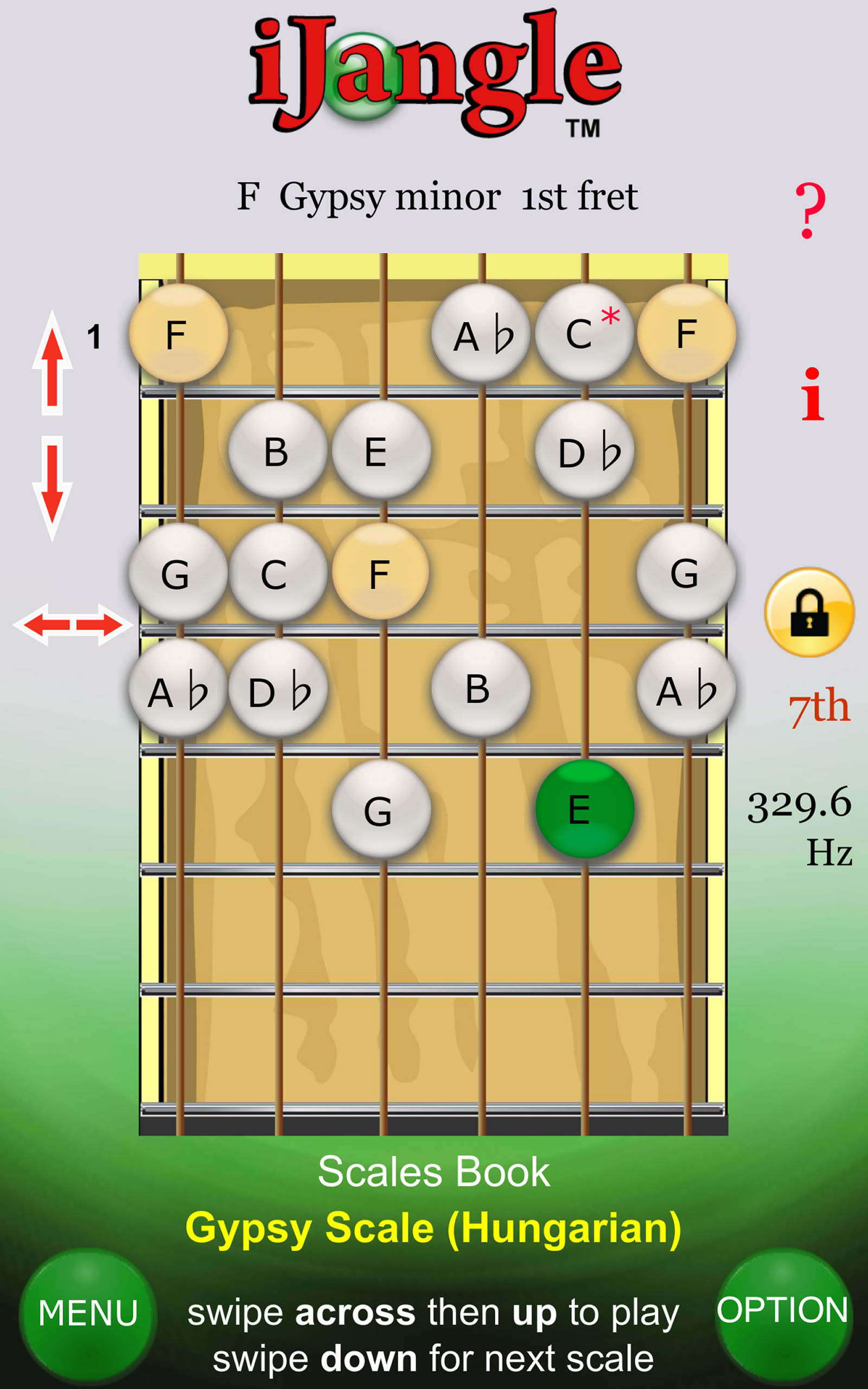 Comment On Dit Guitare En Anglais iJangle : Gammes de Guitare: Amazon.fr: Appstore pour Android