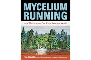 Mycelium Running: How Mushrooms Can Help Save the World