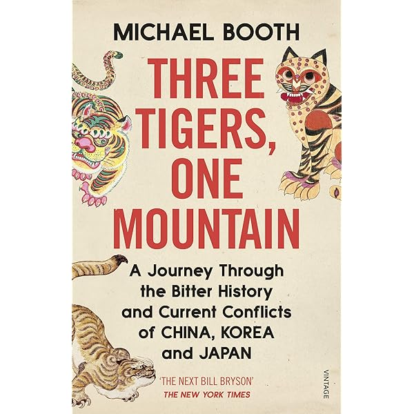 Michael Booth, The Meaning of Rice