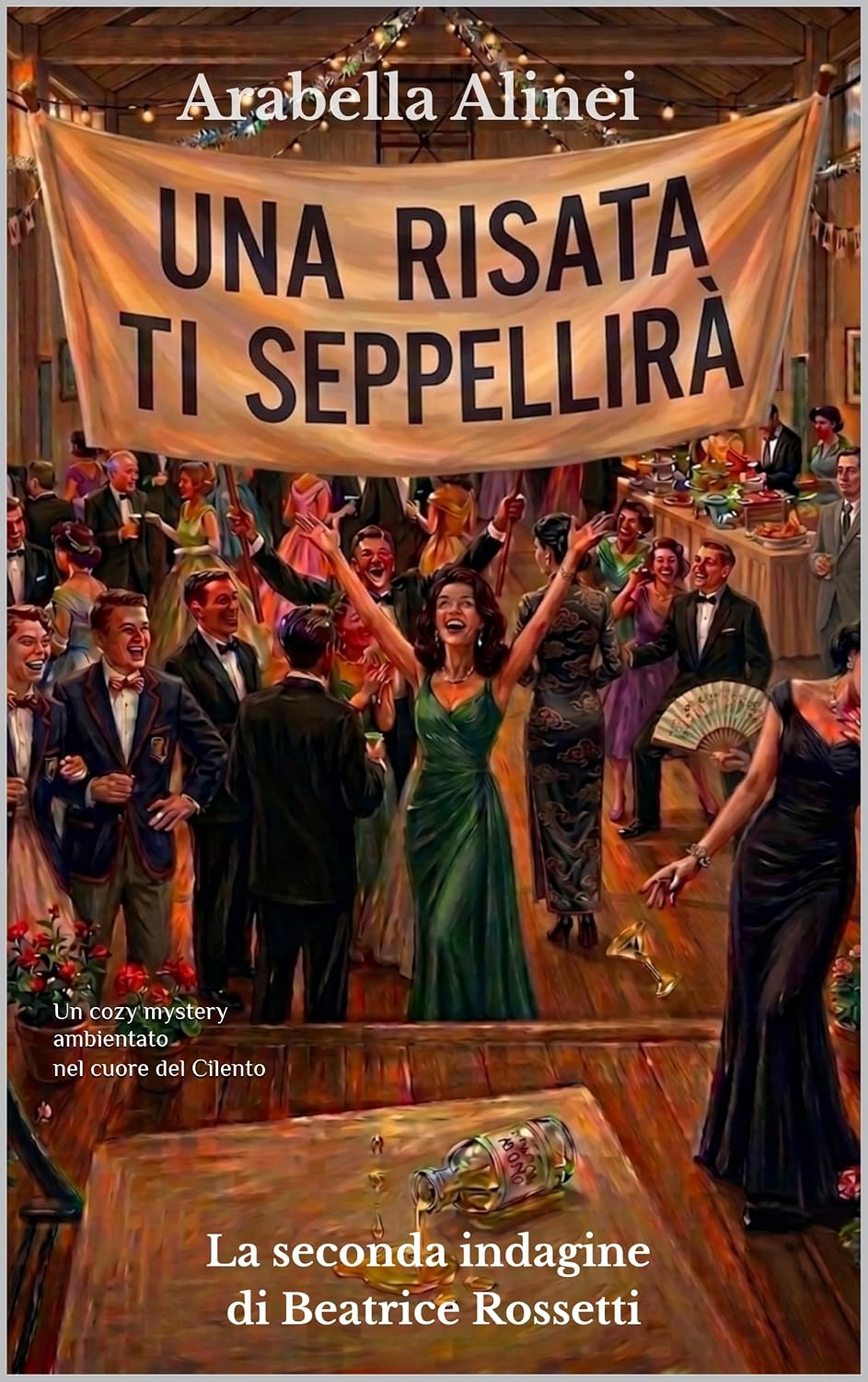 Delitto a Pietragialla - la quarta indagine di Beatrice Rossetti: Un cozy mystery ambienta - Mise en situation et utilisation