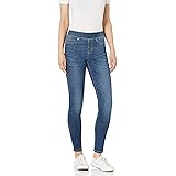 Amazon Essentials Jeggings Elasticizzati con Elastico in Vita (Taglie Forti Disponibili) Donna