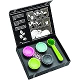 Caffettino Capsulas Rellenables Recargables Reutilizables cafetera Dolce  Gusto Reciclable! : Amazon.es: Alimentación y bebidas