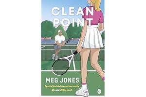 Clean Point: The brand new steamy enemies-to-lovers sports romance, perfect summer reading for fans of Challengers and Wimbledon