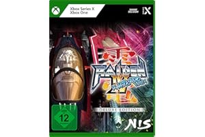 NIS AMERICA Raiden IV x MIKADO remix Deluxe Edition (Xbox One / Xbox Series X)