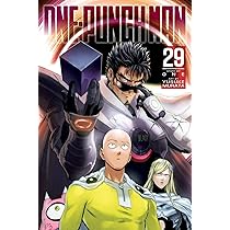 One-Punch Man, Vol. 29: Volume 29: Amazon.co.uk: ONE, Murata