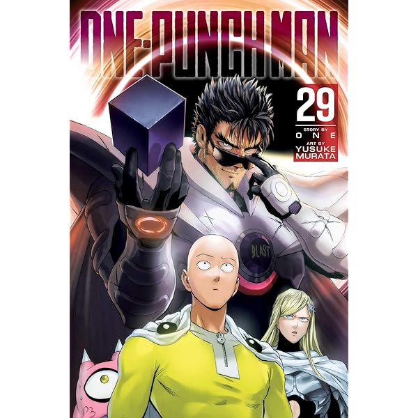 One-Punch Man, Vol. 31 (Volume 31) : ONE, Murata, Yusuke: Amazon
