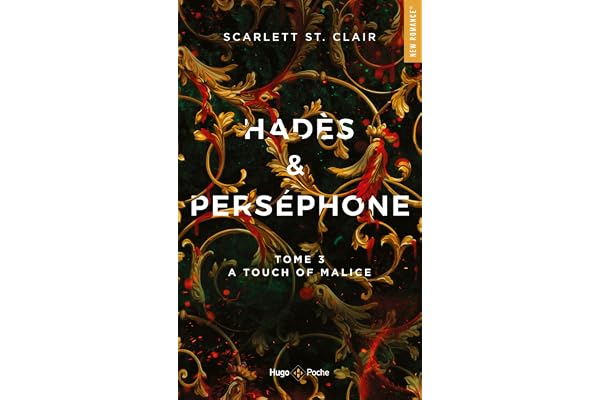 Hadès et Perséphone - Tome 03: A touch of malice