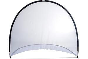 Pure2Improve unisex dorosły golf siatka do ćwiczeń golfa - biała.