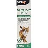 Mark & ​​Chappell Limited Nutri-Vit supplement vitamins for cats