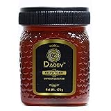 DADEV Unprocessed Raw Forest Honey-350gm (Pack of 2-175gm) 100% Pure Raw Honey Unprocessed and Organic Honey