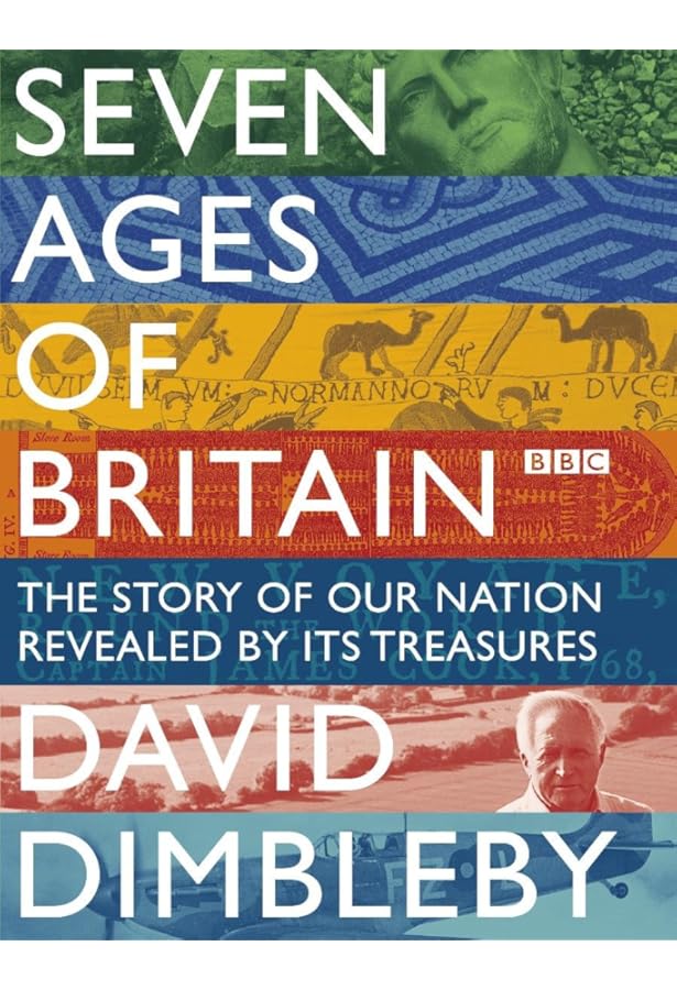 Picture of Britain: Amazon.co.uk: Dimbleby, David: 9781854375667