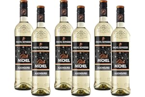 ‎MICHEL SCHNEIDER Michel Schneider GlühMichel Alkoholfrei Weiß 0,75 L (6 x 0,75L)
