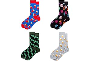 MYO UNDERWEAR&MORE Calcetines divertidos, talla única 38-45, originales, cómodos, ideal para regalo