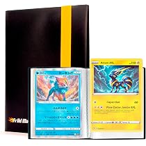 Pack De 2 Cartas Pokémon Jumbo XXL – Tamaño 20x14.5 Cm – Oficiales En Inglés – Incluye GX, VMAX, Mega V O Normales – Al Azar – Ideal Para Coleccionistas