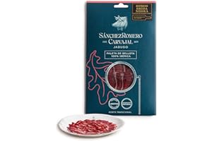 Sánchez Romero Carvajal Paleta Ibérica Loncheada, 70g