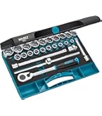 HAZET ハゼット ソケットセット 953SPC 47点セット Amazon | HAZET(ハゼット) 953SPC ソケットレンチセット 1/4 1/2