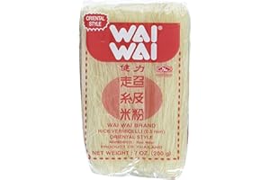 WAI WAI THAILAND - Reis Vermicelli, (1 X 200 GR)