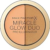 Max Factor Miracle Glow Duo Pro Illuminator - Aydınlatıcı No30 Deep