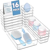 Sgabello Per Toeletta Trucco VASAGLE - Imbottito In Velluto, Bianco Opaco E Rosa Pastello, Portata 120 Kg, Facile Da Montare