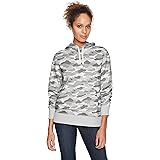 Amazon Essentials Damen Fleece-Kapuzenpullover (in Übergröße erhältlich)