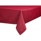 Porland Casual Bordo Masa &Ouml;rt&uuml;s&uuml; 150x250cm