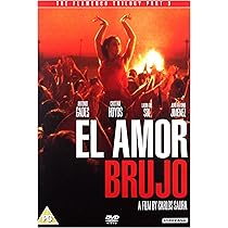 Blood Wedding (Bodas De Sangre) [DVD]: Amazon.co.uk: Antonio