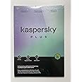 Kaspersky Plus 2024 Internet Security 3 Device 1 Year Activation Code by Post