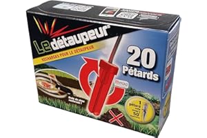 Greenstar 10951 Boite de 20 pétards pour détaper
