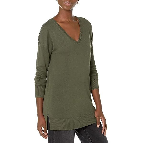 Maglione Da Pescatore A Girocollo In Cotone - Coste, Manica Lunga, Taglie Forti Donna - Foto 7