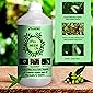 Sampri Pure Cold Pressed Water-Soluble Neem Oil for Spray on Plants and Garden (1 LTR)