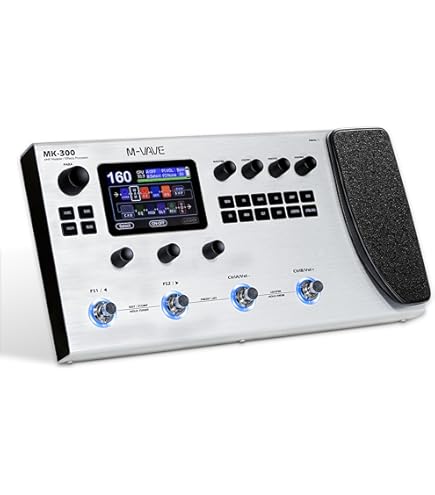 DigiTech - Whammy Version 4 Pedal for Most Electronic Instruments
