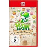 Yoshi and the Mysterious Book