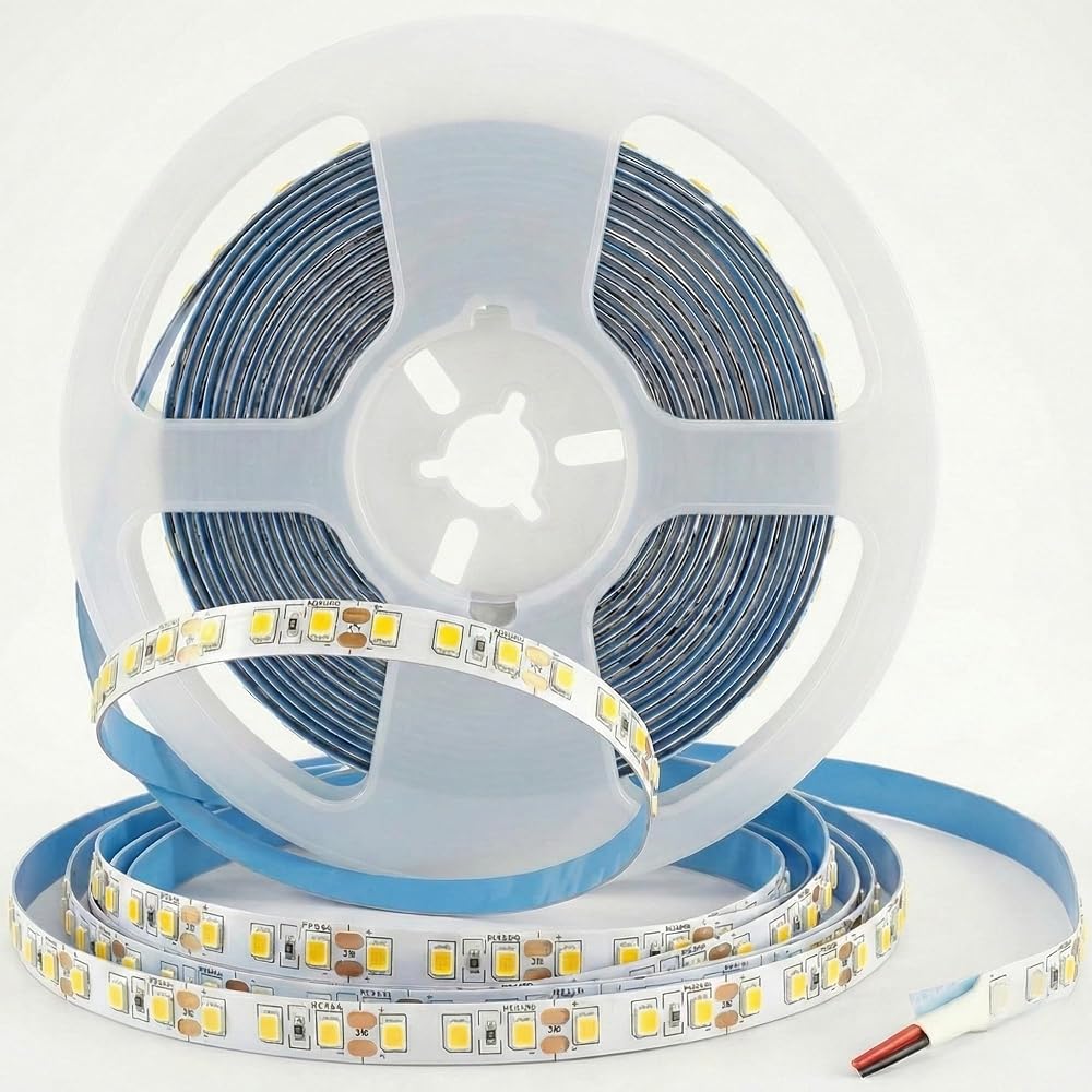 Cata CT-4540G 120 Çipli İç Mekan Şerit LED 10 Watt - Yüksek Lümenli Parlak Günışığı Aydınlatma - 5 METRE GÜNIŞIĞI