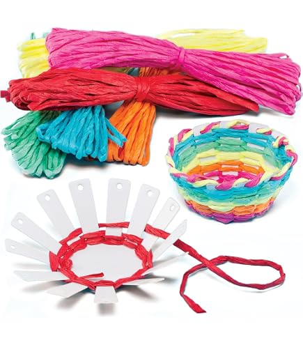 Lot De 328 Pièces Œufs De Pâques En Bois à Peindre – Kit DIY Avec Pendentifs, Pompons, Strass Et Corde, Activité Manuelle Enfant