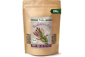 Biojoy BIO Småblommigt dunört, torkad, te, 250 g