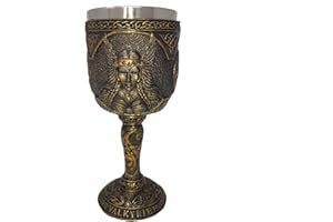 PACIFIC GIFTWARE Viking Chope Valkyrie - Chope, Dieu, bière