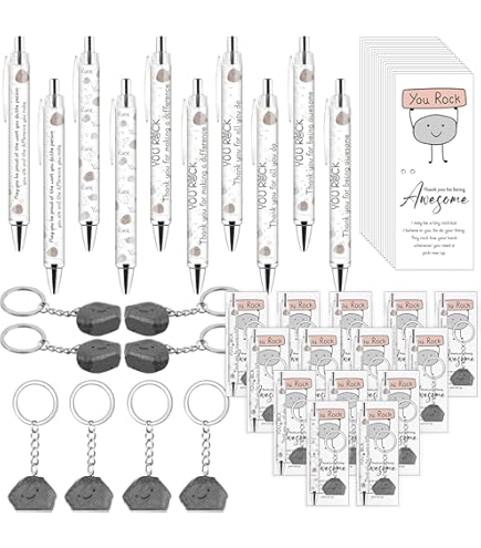 40 Sets Spiral Notebooks Sets Thank You Gifts For Employee Appreciation Thank You For Being