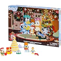 Hot Wheels Adventkalender 2024 - 8 Hot Wheels Auto's + 16 Winteraccessoires & Speelmat Achter 24 Deurtjes - HKL74