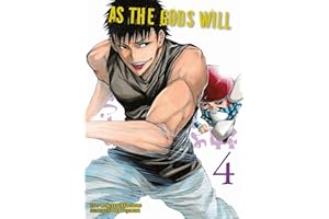 As the Gods will 04: Der übernatürliche Horrormanga um blutige und tödliche Kinderspiele – Eine Inspiration von Squid Game