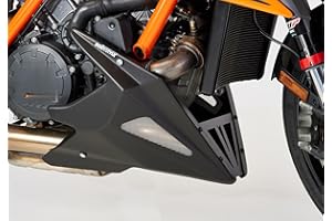 TSS HANDEL BODYSTYLE Bugspoiler kompatibel mit KTM 1290 Super Duke R KTM Superduke Bj. 2020-2023
