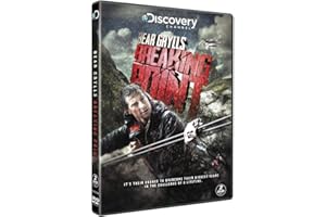Bear Grylls: Breaking Point [DVD]