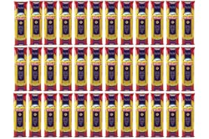 ‎ITALIAN GOURMET E.R. Pasta Divella Spaghetti Ristorante 8 Noodles (36 x 500 g) + Italian Gourmet Polpa 400 g