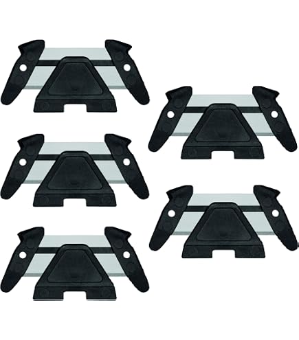 Cutter De Sécurité WEDO Avec Protège-lame - Aluminium 72 G - Profondeur De Coupe 6 Mm - Pour Droitiers Et Gauchers