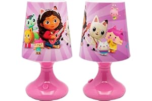 Joytoy Gabby's Dollhouse Mini abat-jour LED 7 x 18 cm