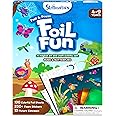 Skillmatics Art & Craft Activity - Foil Fun Bugs & Butterflies, No Mess Art for Kids, Craft Kits & Supplies, DIY Creative Activity, for Boys & Girls Ages 4, 5, 6, 7, 8, 9, Travel Toys