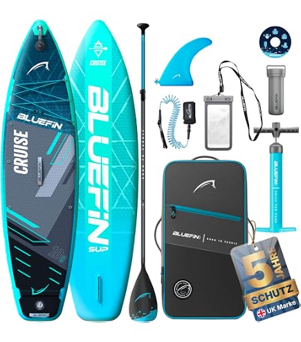 SUP fin Aqua Marina Slide-in Center - Hiking BaltNorth