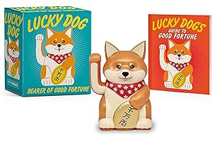 Lucky Dog: Bearer of Good Fortune