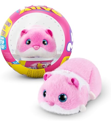 S.A. - JUGUETE SORPRESA LITTLE LIVE PETS MAMA SURPRISE MINIS
