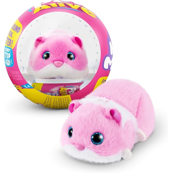 Pets Alive - Pet Shop Surprise - Set di 3 peluche | FindTheDeal