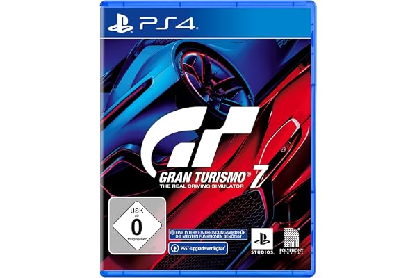 Playstation Gran Turismo 7 | Standard Edition [Playstation 4]